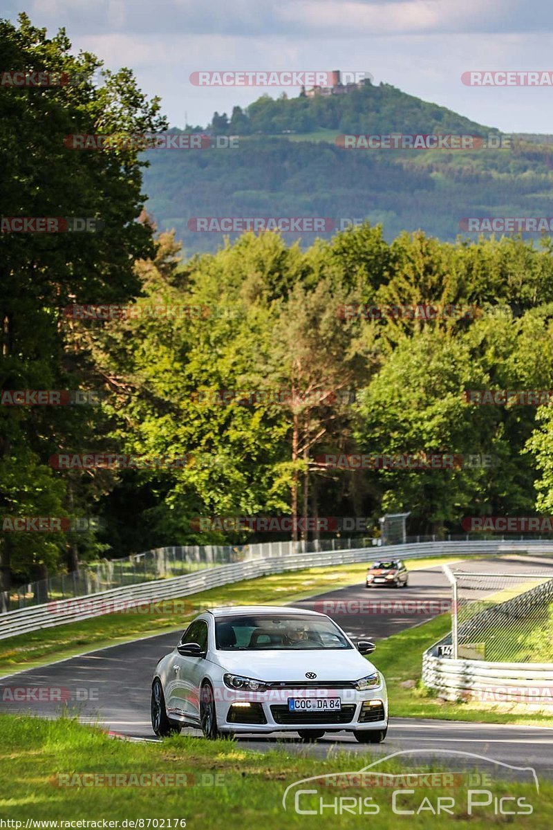 Bild #8702176 - Touristenfahrten Nürburgring Nordschleife (24.05.2020)