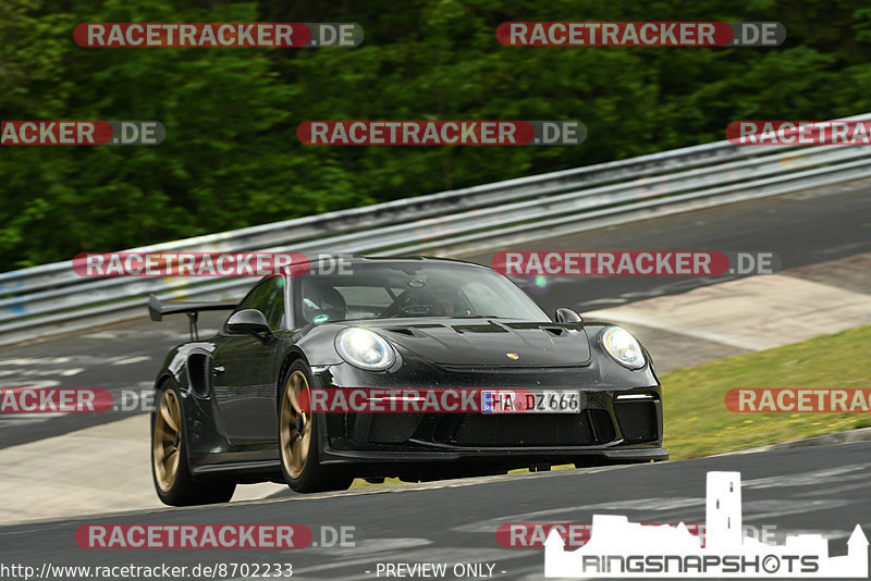 Bild #8702233 - Touristenfahrten Nürburgring Nordschleife (24.05.2020)