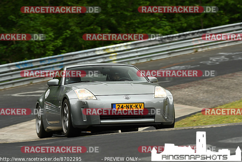 Bild #8702295 - Touristenfahrten Nürburgring Nordschleife (24.05.2020)