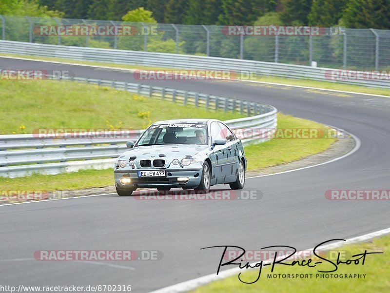 Bild #8702316 - Touristenfahrten Nürburgring Nordschleife (24.05.2020)