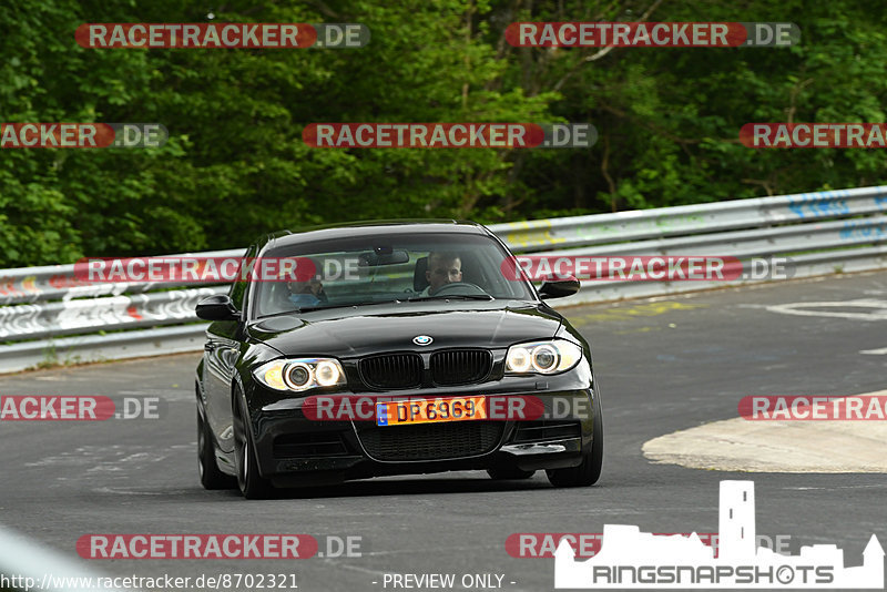 Bild #8702321 - Touristenfahrten Nürburgring Nordschleife (24.05.2020)