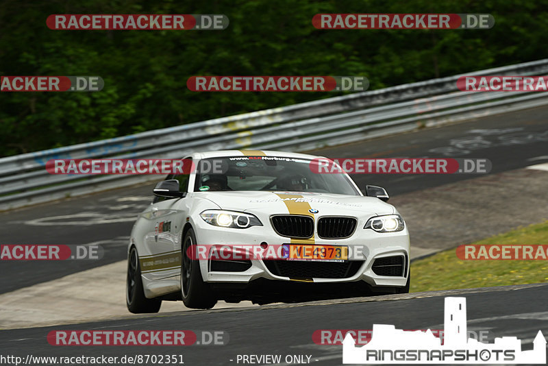 Bild #8702351 - Touristenfahrten Nürburgring Nordschleife (24.05.2020)