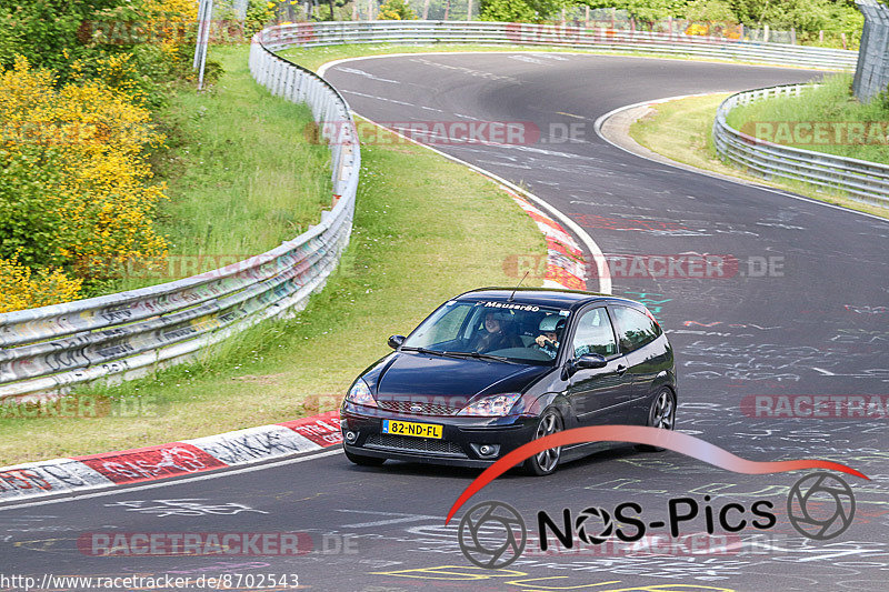 Bild #8702543 - Touristenfahrten Nürburgring Nordschleife (24.05.2020)