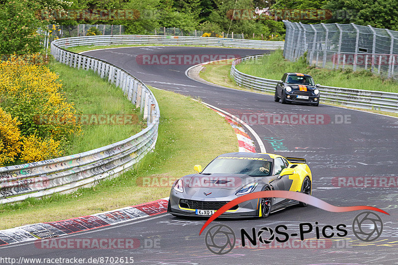 Bild #8702615 - Touristenfahrten Nürburgring Nordschleife (24.05.2020)