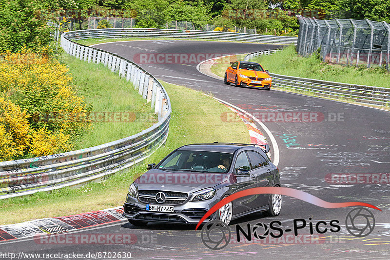 Bild #8702630 - Touristenfahrten Nürburgring Nordschleife (24.05.2020)