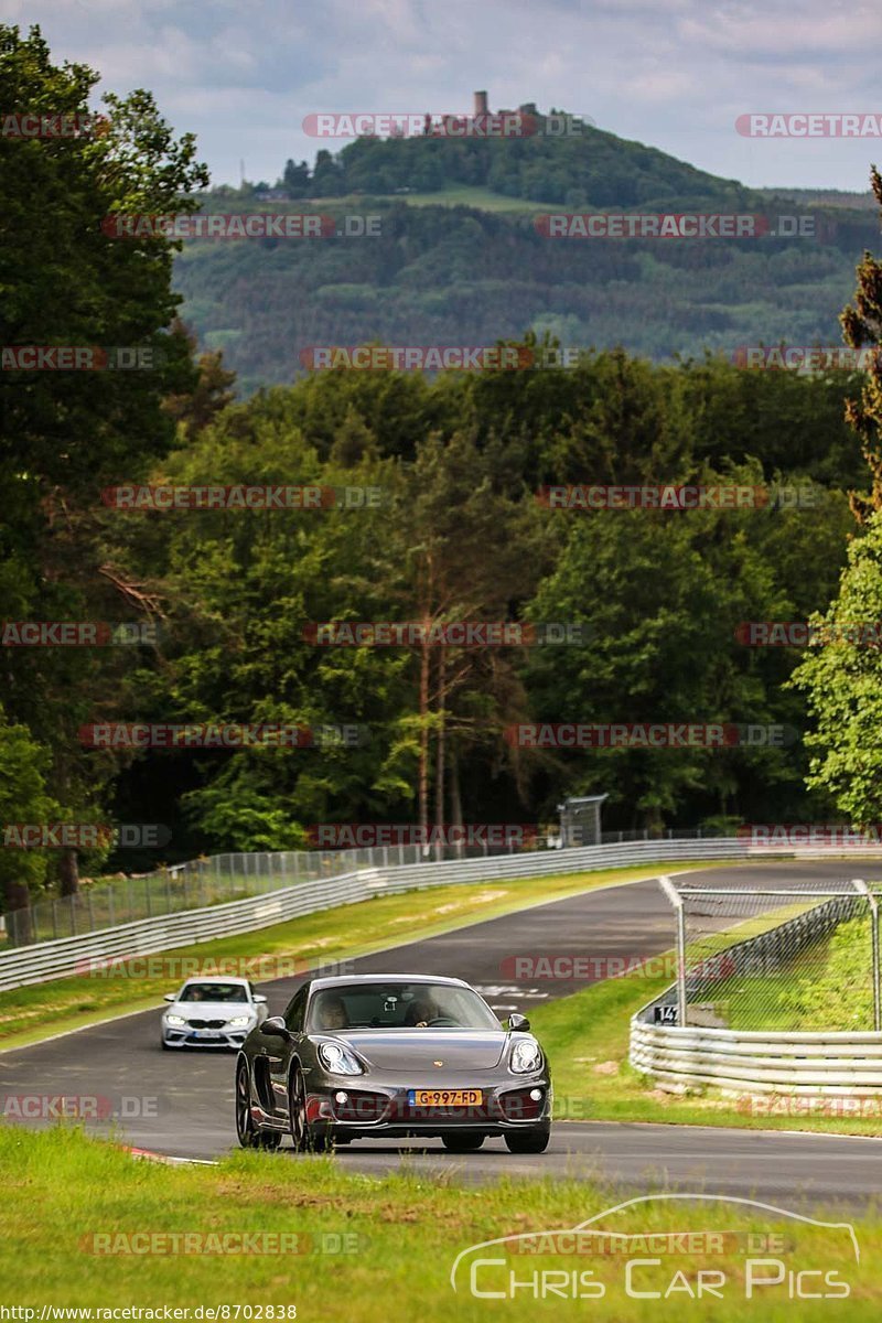 Bild #8702838 - Touristenfahrten Nürburgring Nordschleife (24.05.2020)