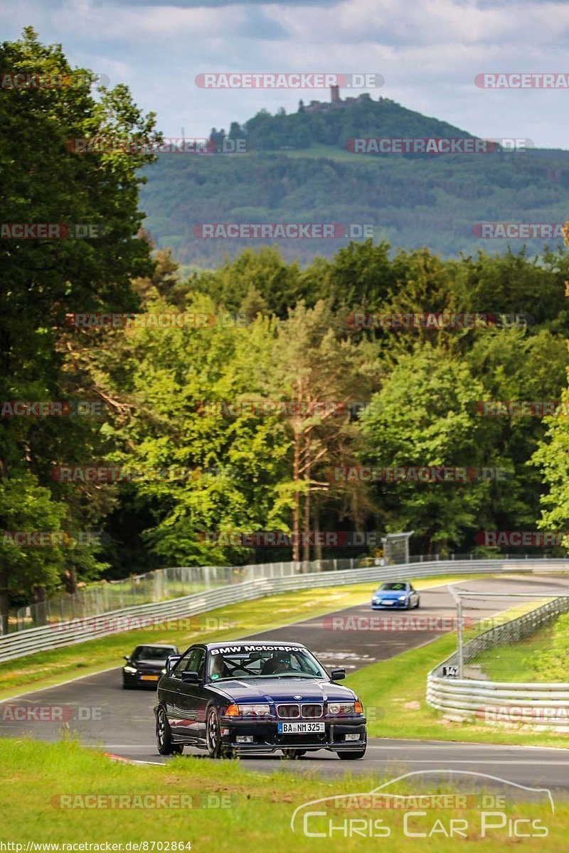 Bild #8702864 - Touristenfahrten Nürburgring Nordschleife (24.05.2020)