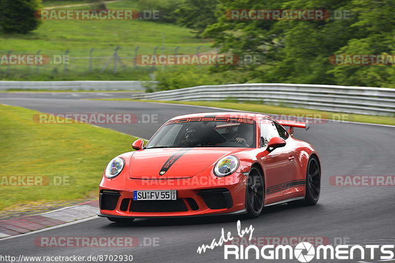 Bild #8702930 - Touristenfahrten Nürburgring Nordschleife (24.05.2020)