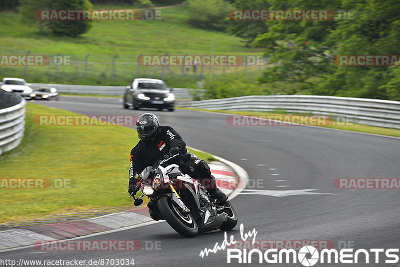 Bild #8703034 - Touristenfahrten Nürburgring Nordschleife (24.05.2020)