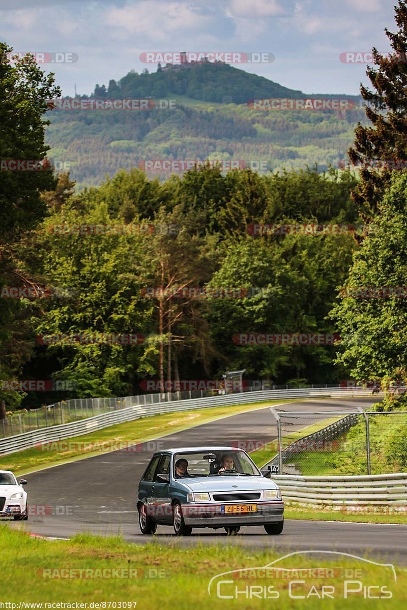 Bild #8703097 - Touristenfahrten Nürburgring Nordschleife (24.05.2020)