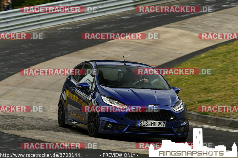 Bild #8703144 - Touristenfahrten Nürburgring Nordschleife (24.05.2020)