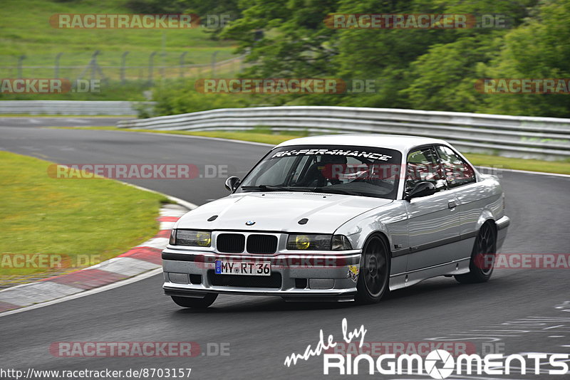 Bild #8703157 - Touristenfahrten Nürburgring Nordschleife (24.05.2020)