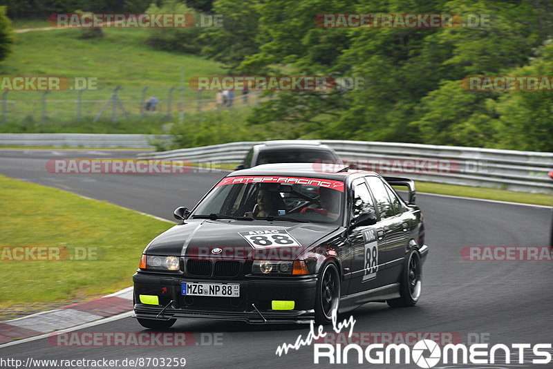 Bild #8703259 - Touristenfahrten Nürburgring Nordschleife (24.05.2020)