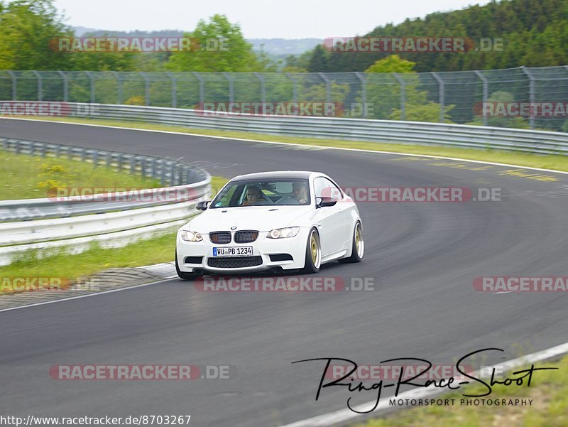 Bild #8703267 - Touristenfahrten Nürburgring Nordschleife (24.05.2020)