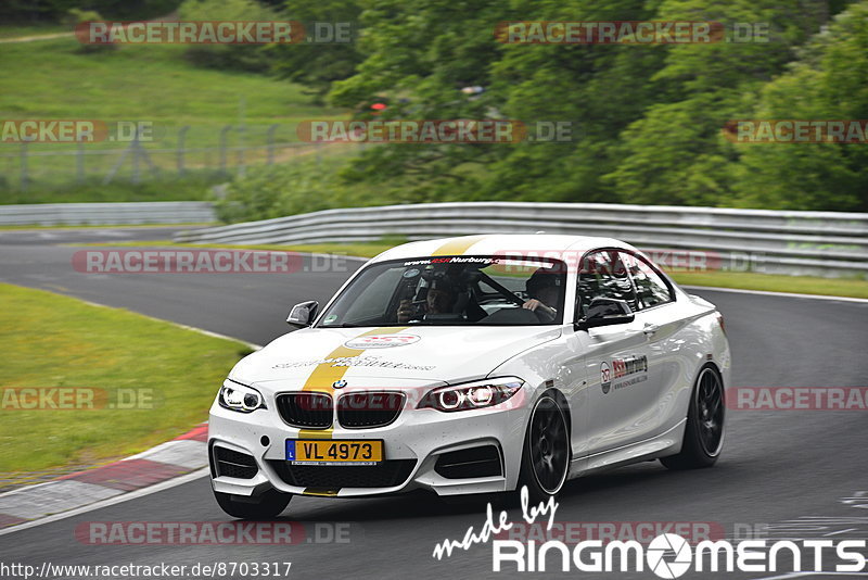 Bild #8703317 - Touristenfahrten Nürburgring Nordschleife (24.05.2020)