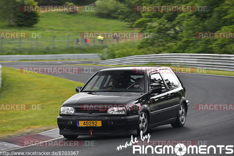 Bild #8703367 - Touristenfahrten Nürburgring Nordschleife (24.05.2020)