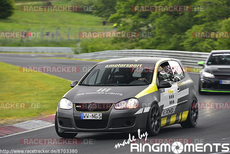 Bild #8703380 - Touristenfahrten Nürburgring Nordschleife (24.05.2020)