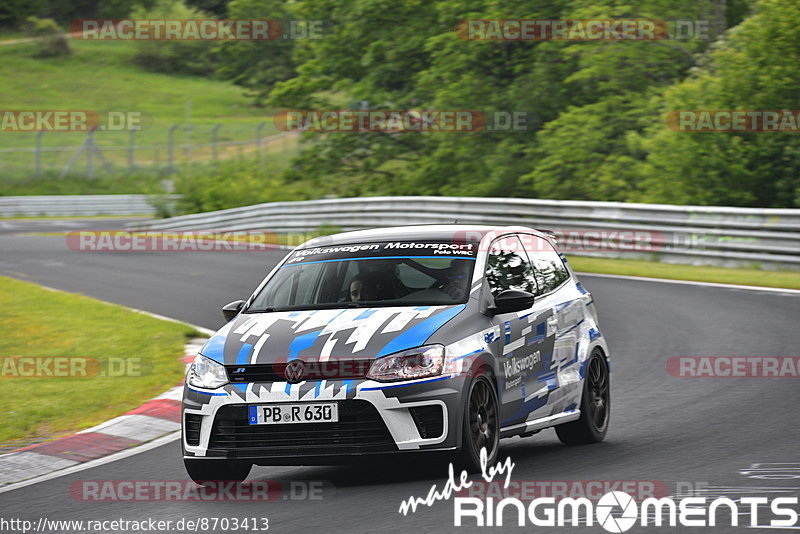 Bild #8703413 - Touristenfahrten Nürburgring Nordschleife (24.05.2020)