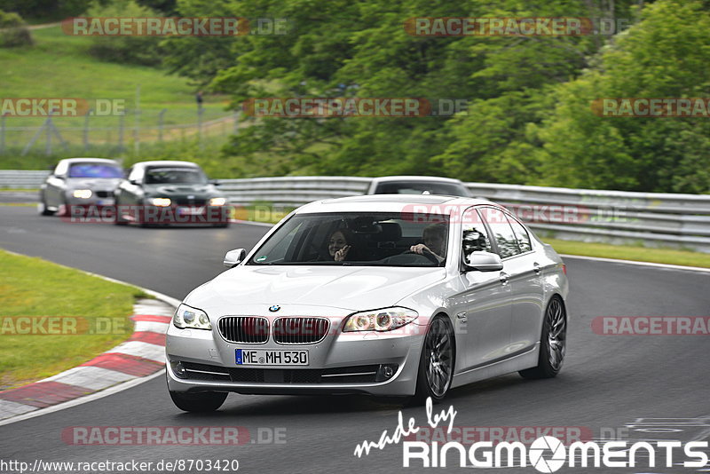 Bild #8703420 - Touristenfahrten Nürburgring Nordschleife (24.05.2020)