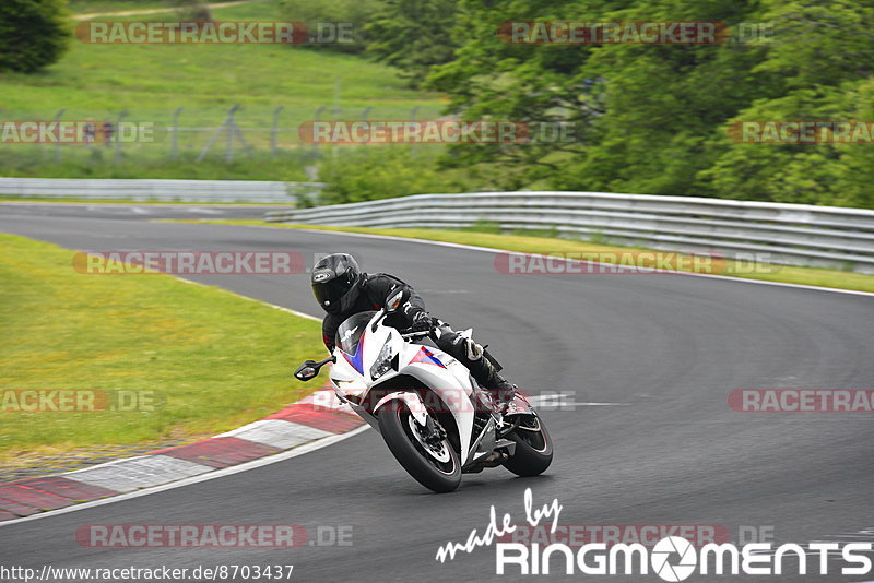 Bild #8703437 - Touristenfahrten Nürburgring Nordschleife (24.05.2020)