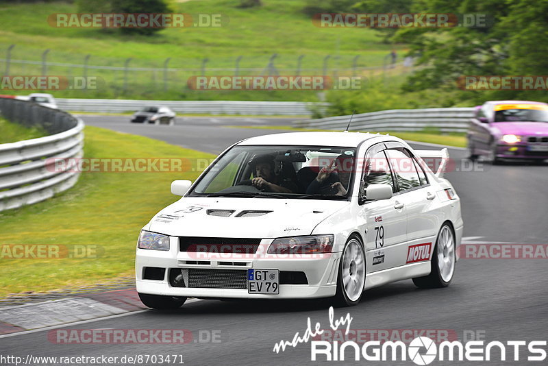 Bild #8703471 - Touristenfahrten Nürburgring Nordschleife (24.05.2020)