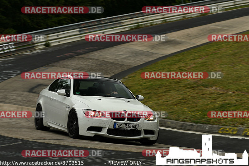 Bild #8703515 - Touristenfahrten Nürburgring Nordschleife (24.05.2020)