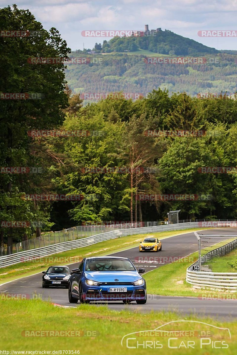 Bild #8703546 - Touristenfahrten Nürburgring Nordschleife (24.05.2020)