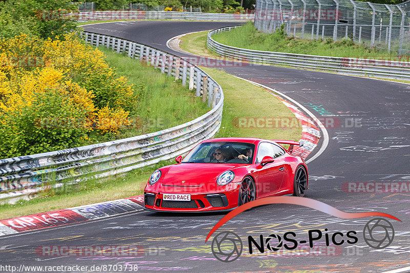 Bild #8703738 - Touristenfahrten Nürburgring Nordschleife (24.05.2020)