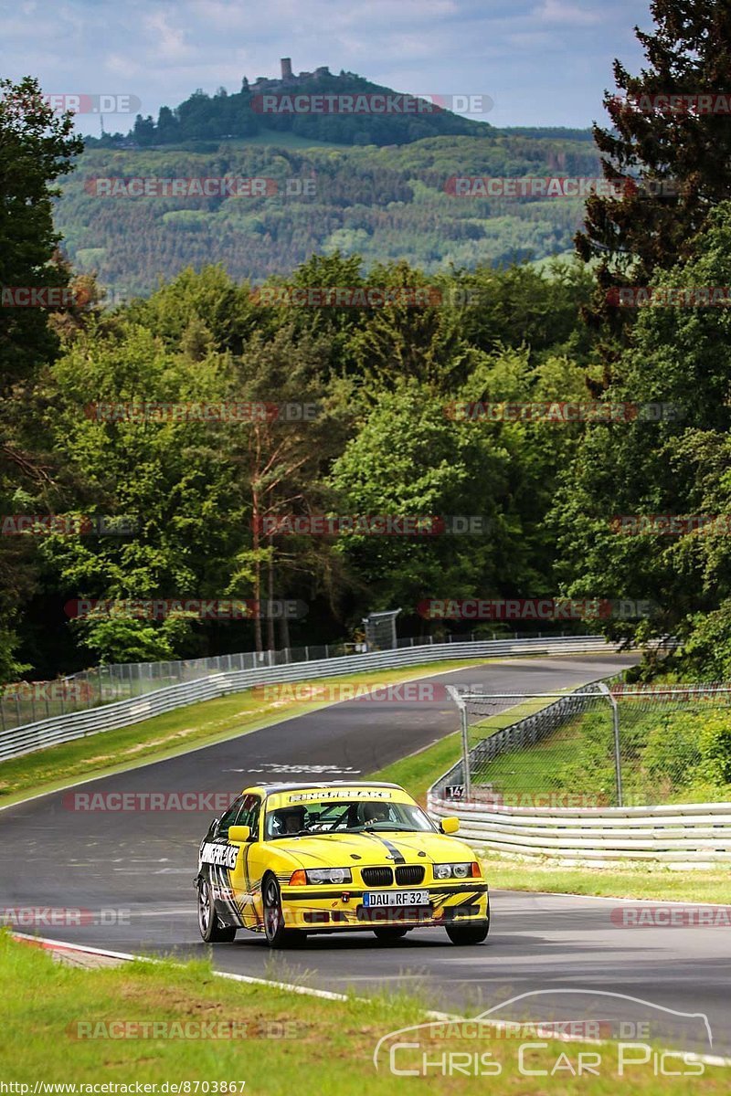 Bild #8703867 - Touristenfahrten Nürburgring Nordschleife (24.05.2020)