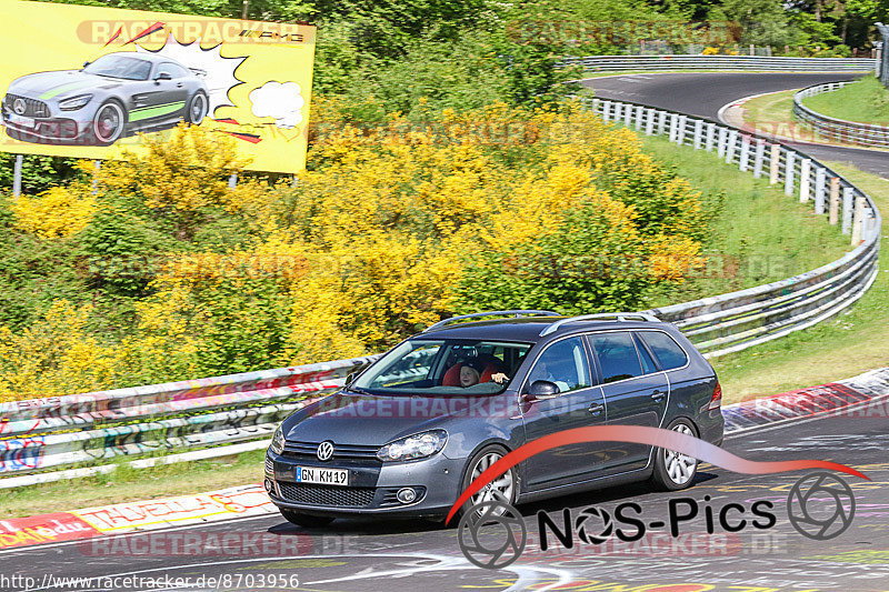 Bild #8703956 - Touristenfahrten Nürburgring Nordschleife (24.05.2020)