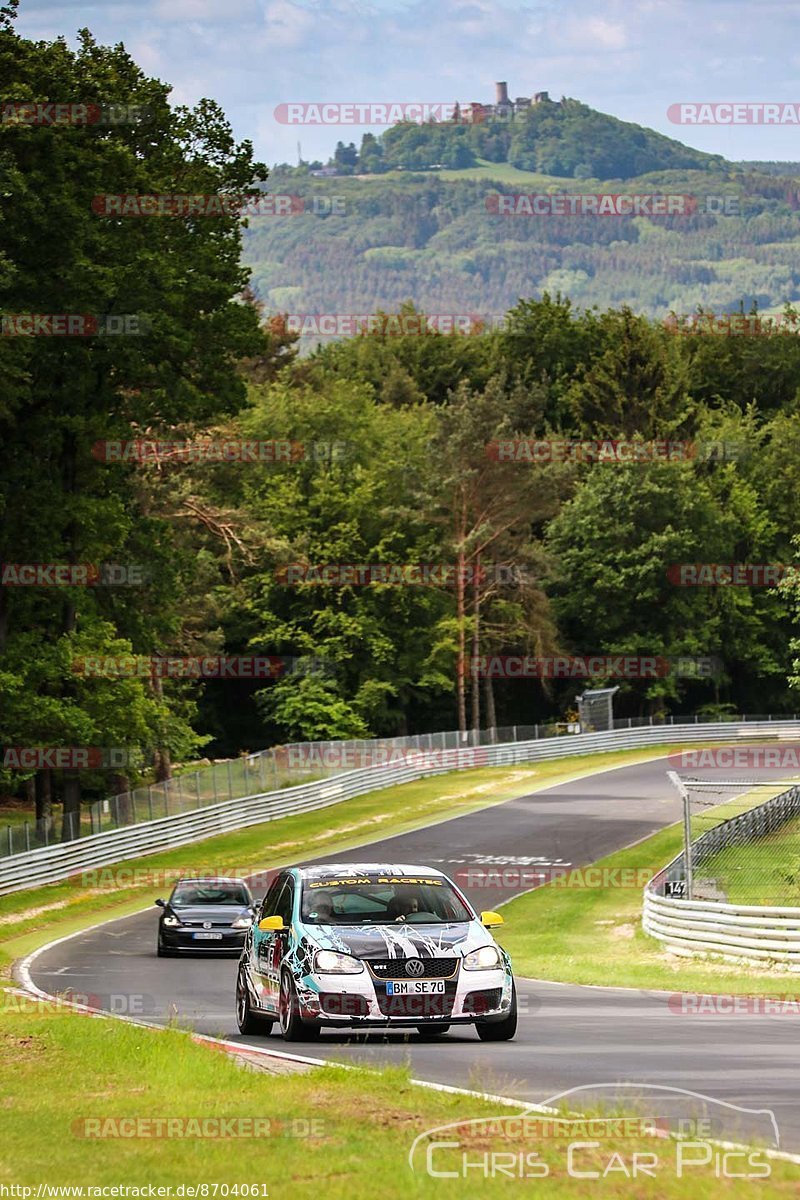 Bild #8704061 - Touristenfahrten Nürburgring Nordschleife (24.05.2020)