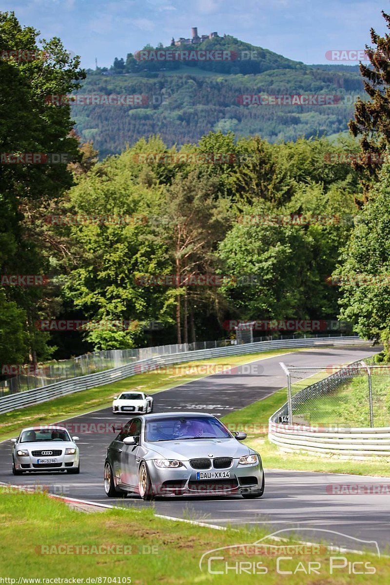 Bild #8704105 - Touristenfahrten Nürburgring Nordschleife (24.05.2020)