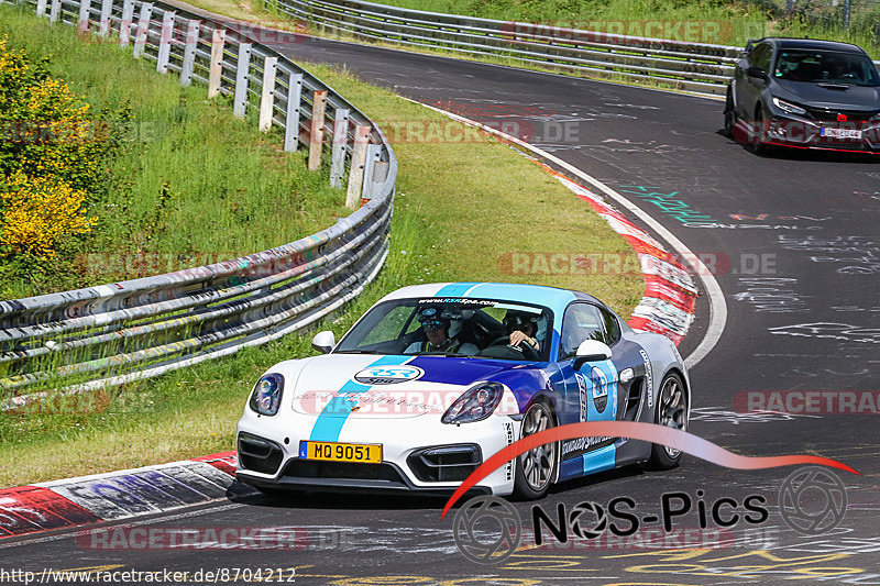 Bild #8704212 - Touristenfahrten Nürburgring Nordschleife (24.05.2020)