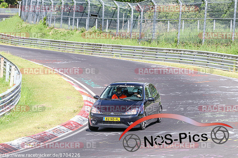 Bild #8704226 - Touristenfahrten Nürburgring Nordschleife (24.05.2020)