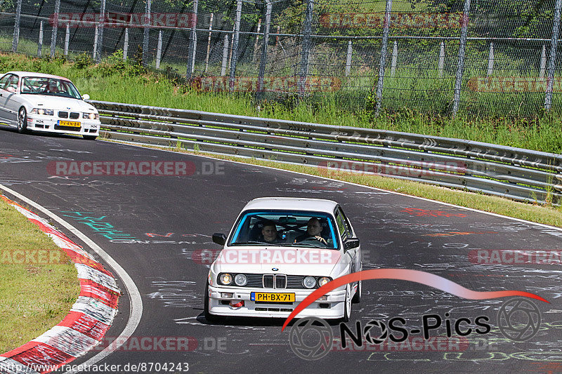 Bild #8704243 - Touristenfahrten Nürburgring Nordschleife (24.05.2020)