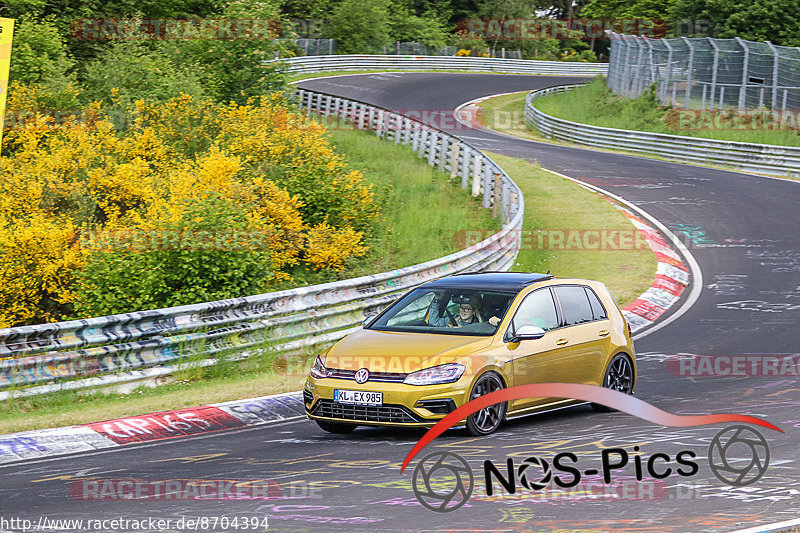 Bild #8704394 - Touristenfahrten Nürburgring Nordschleife (24.05.2020)