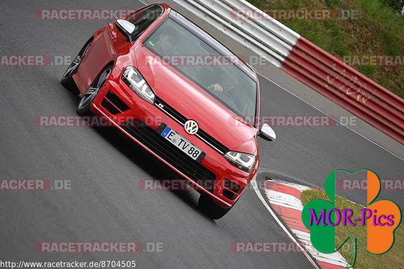 Bild #8704505 - Touristenfahrten Nürburgring Nordschleife (24.05.2020)