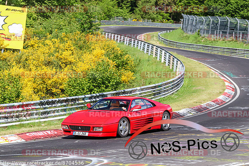 Bild #8704536 - Touristenfahrten Nürburgring Nordschleife (24.05.2020)