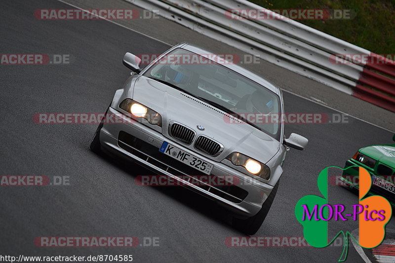 Bild #8704585 - Touristenfahrten Nürburgring Nordschleife (24.05.2020)