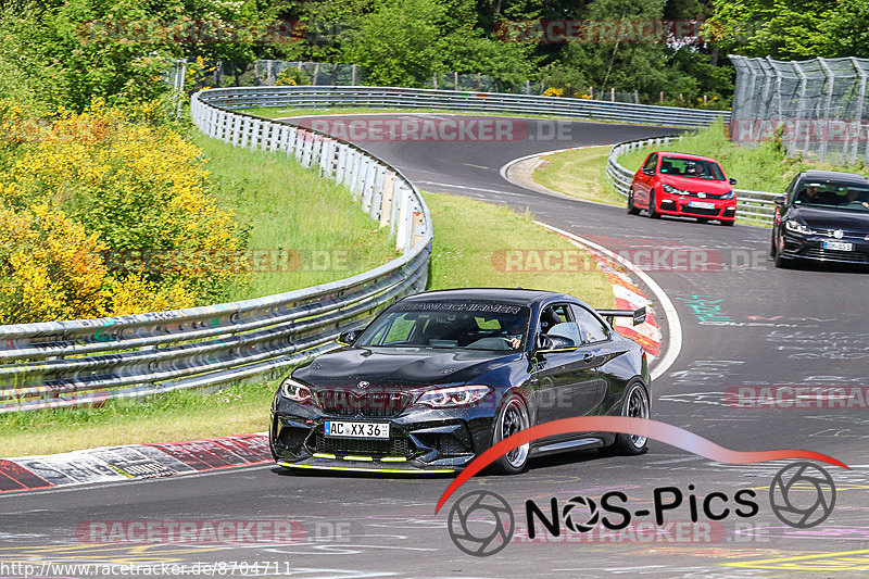 Bild #8704711 - Touristenfahrten Nürburgring Nordschleife (24.05.2020)