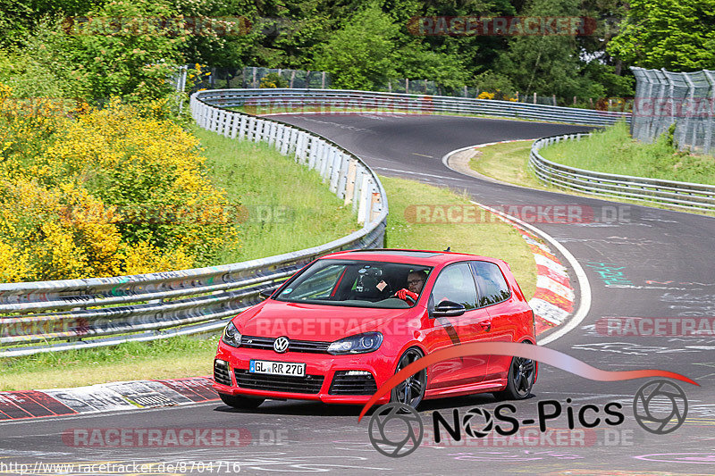 Bild #8704716 - Touristenfahrten Nürburgring Nordschleife (24.05.2020)