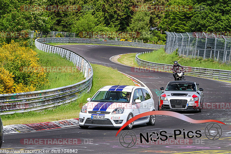 Bild #8704842 - Touristenfahrten Nürburgring Nordschleife (24.05.2020)