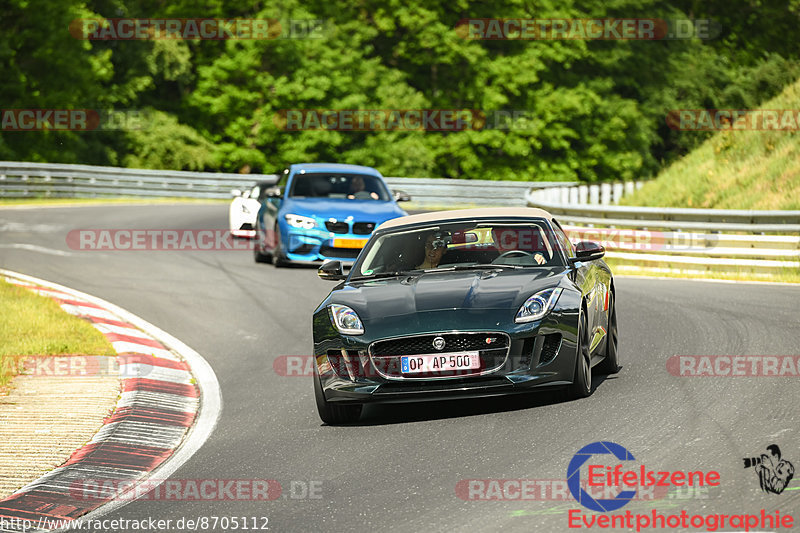 Bild #8705112 - Touristenfahrten Nürburgring Nordschleife (24.05.2020)