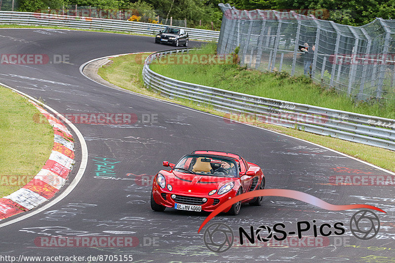 Bild #8705155 - Touristenfahrten Nürburgring Nordschleife (24.05.2020)