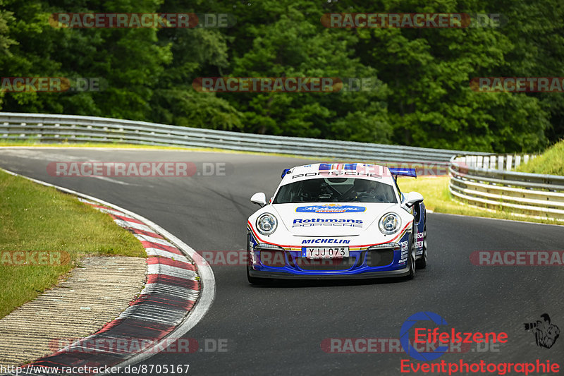 Bild #8705167 - Touristenfahrten Nürburgring Nordschleife (24.05.2020)