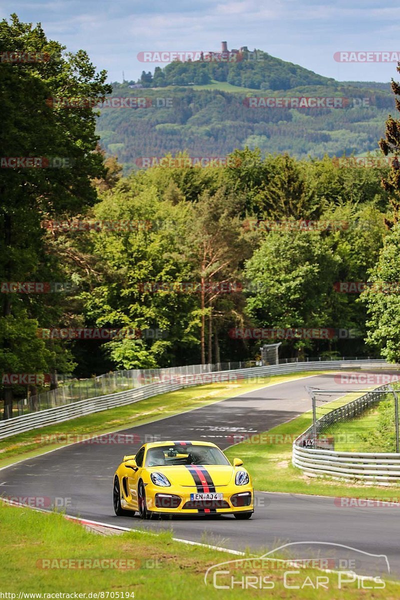 Bild #8705194 - Touristenfahrten Nürburgring Nordschleife (24.05.2020)