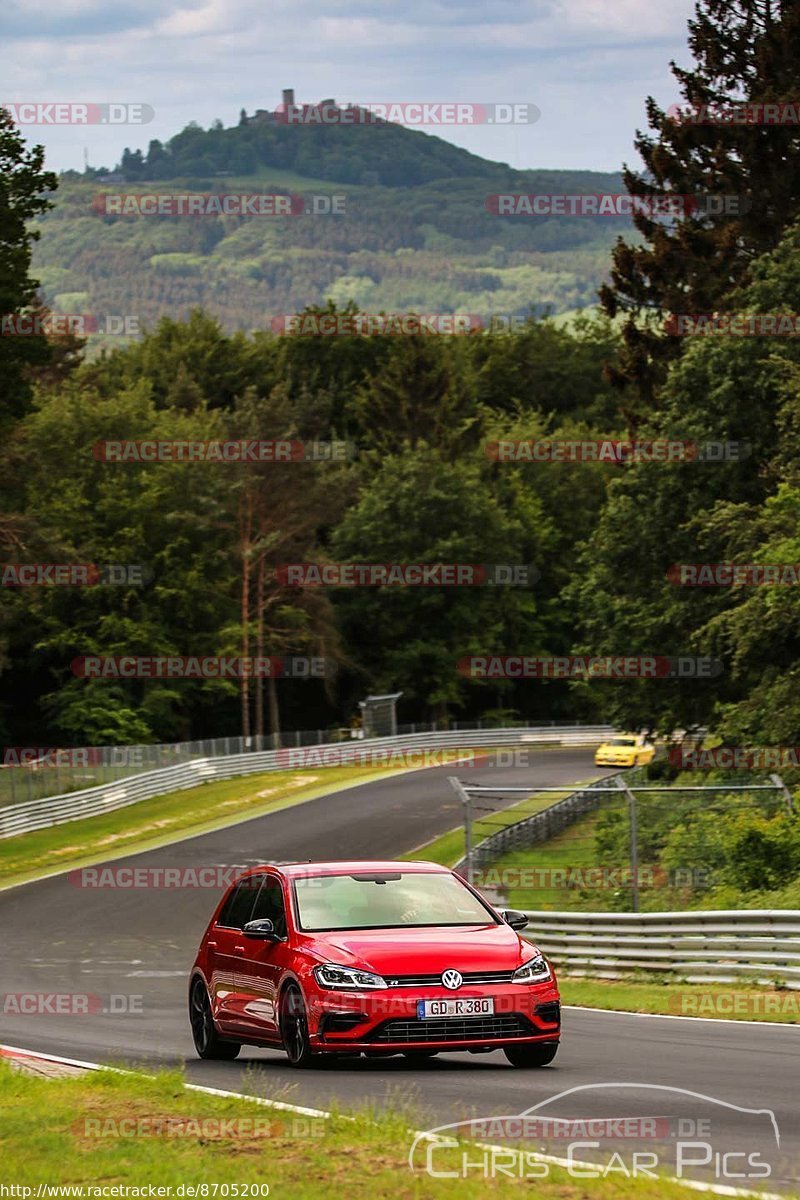 Bild #8705200 - Touristenfahrten Nürburgring Nordschleife (24.05.2020)