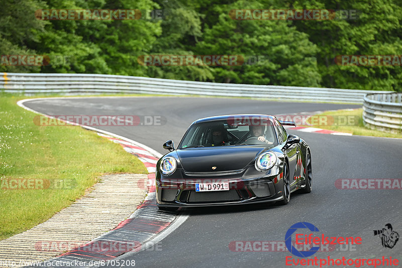 Bild #8705208 - Touristenfahrten Nürburgring Nordschleife (24.05.2020)