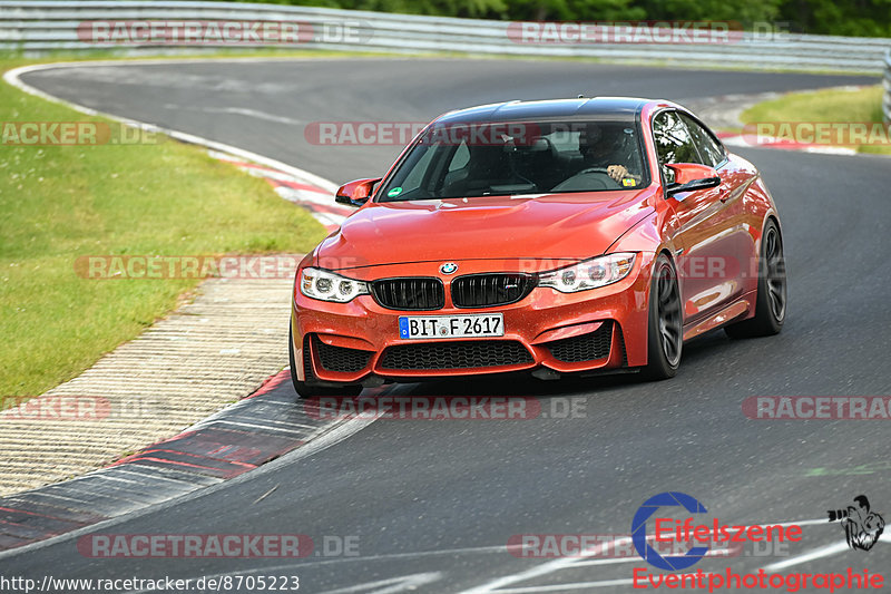 Bild #8705223 - Touristenfahrten Nürburgring Nordschleife (24.05.2020)