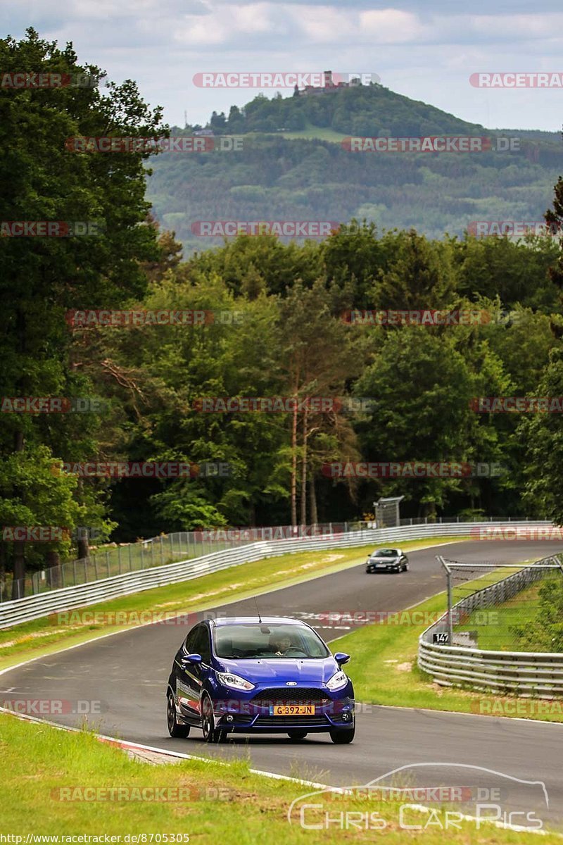 Bild #8705305 - Touristenfahrten Nürburgring Nordschleife (24.05.2020)